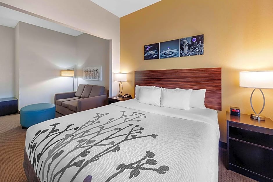 Sleep Inn & Suites Norman near University