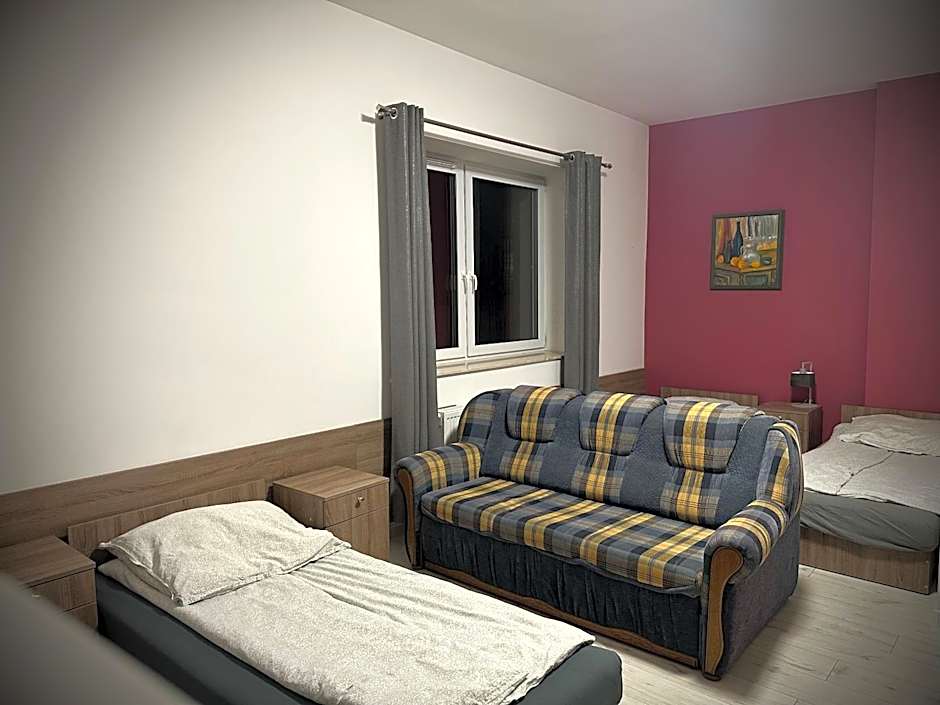 Hostel Sportowa