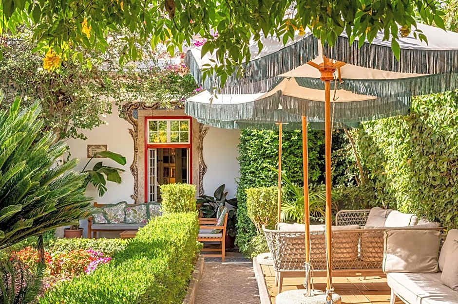 Pergola Boutique Hotel