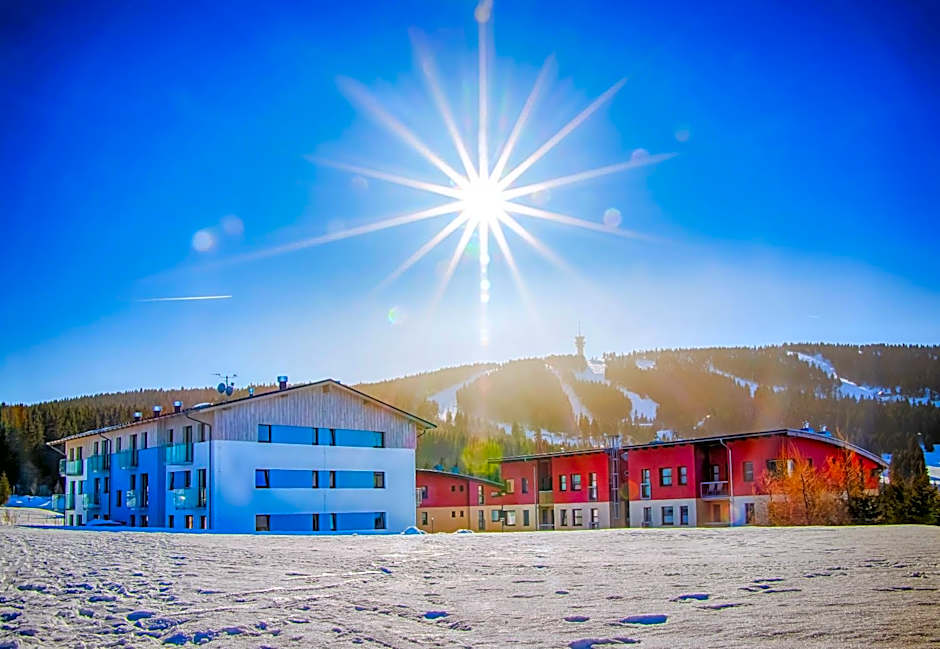 Aparthotel Klínovec Views