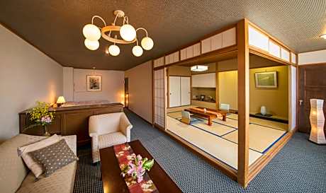 Standard Room with Tatami Area