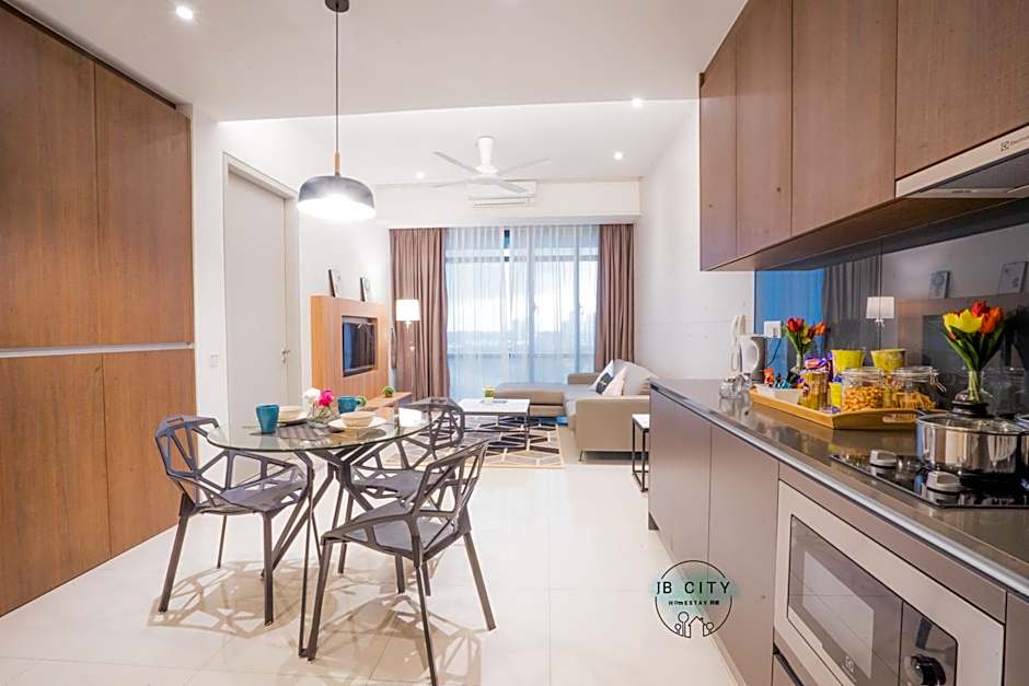 Grand Medini Suites by RR JBcity