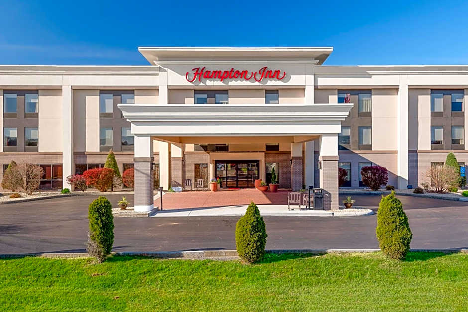 Hampton Inn By Hilton Parkersburg/Mineral Wells