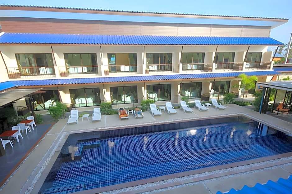 Phangan Island View Hotel
