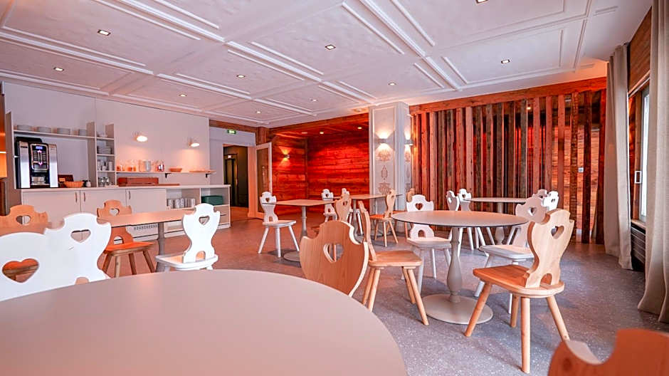 Chalet Hôtel des 2 Gares