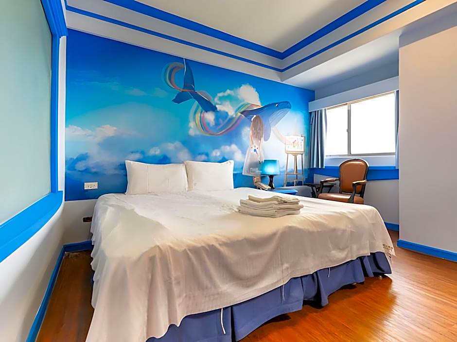 IHI Sanduo Travel Hotel