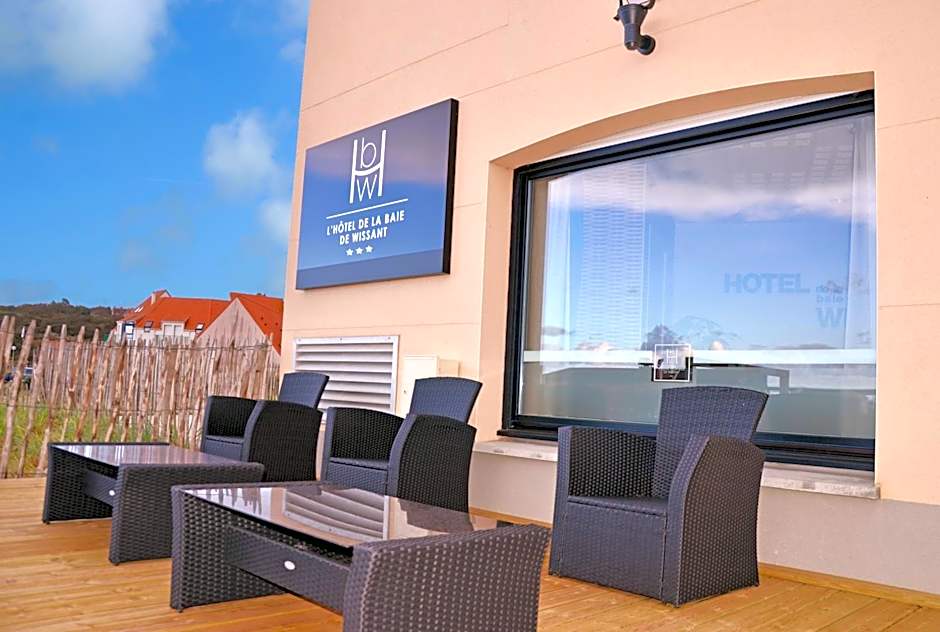 Logis- Hotel de la Baie de Wissant & Appartements