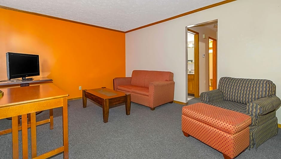 Magnuson Hotel Extended Stay Canton Ohio