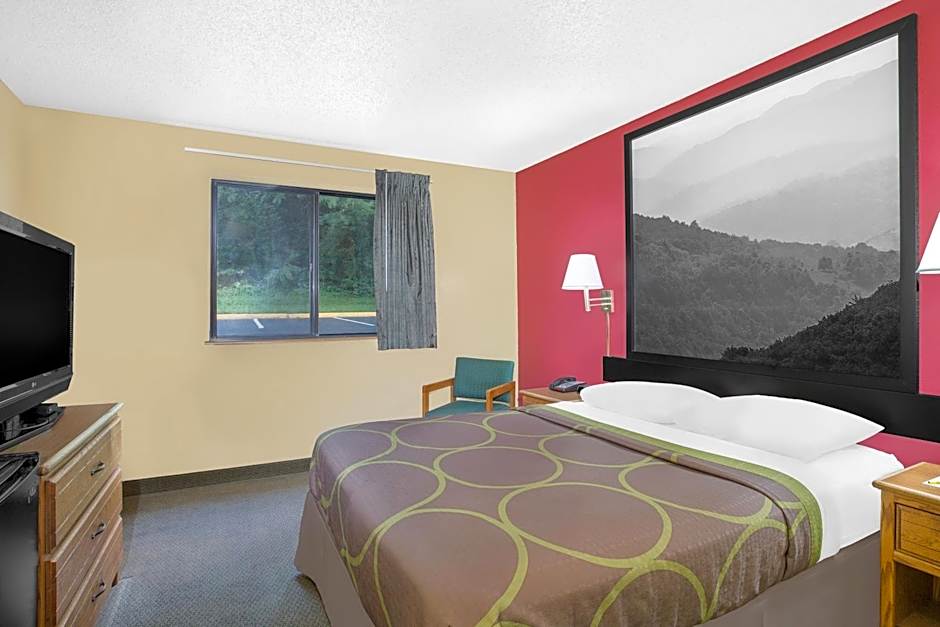 Super 8 by Wyndham Roanoke VA