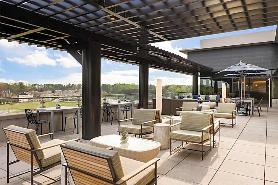 Hilton Alpharetta Atlanta