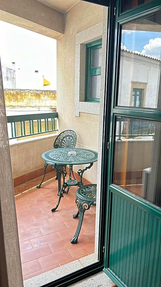 Hotel Trindade Coelho