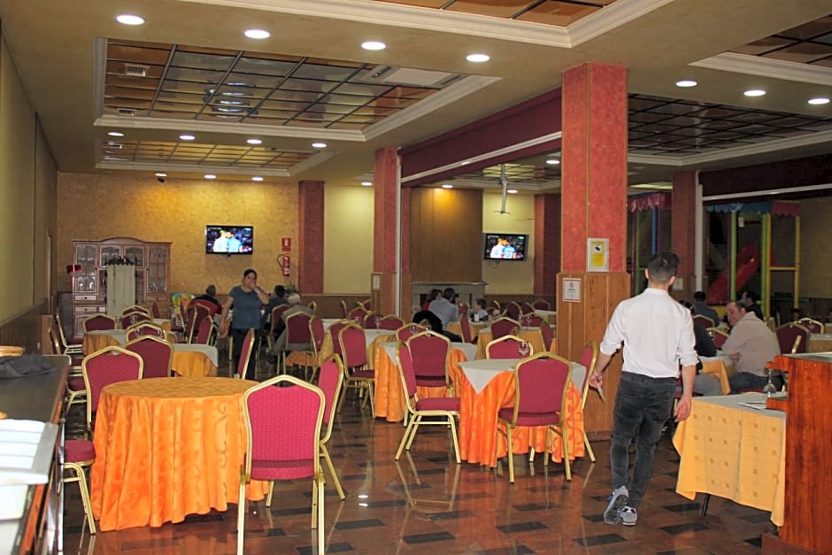 Hotel Restaurante Los Chiles