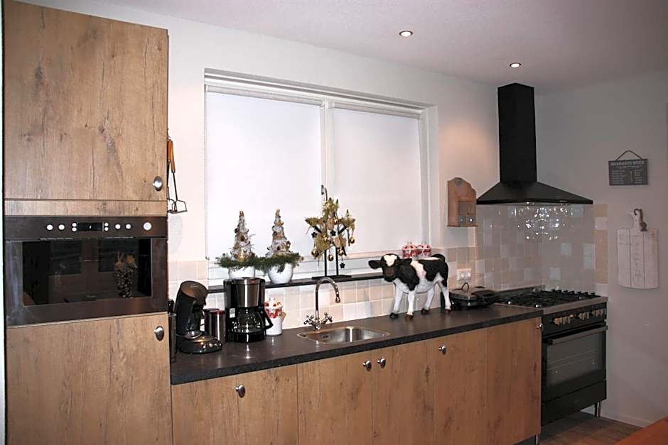Bed and Breakfast De Volkelse Hooiberg