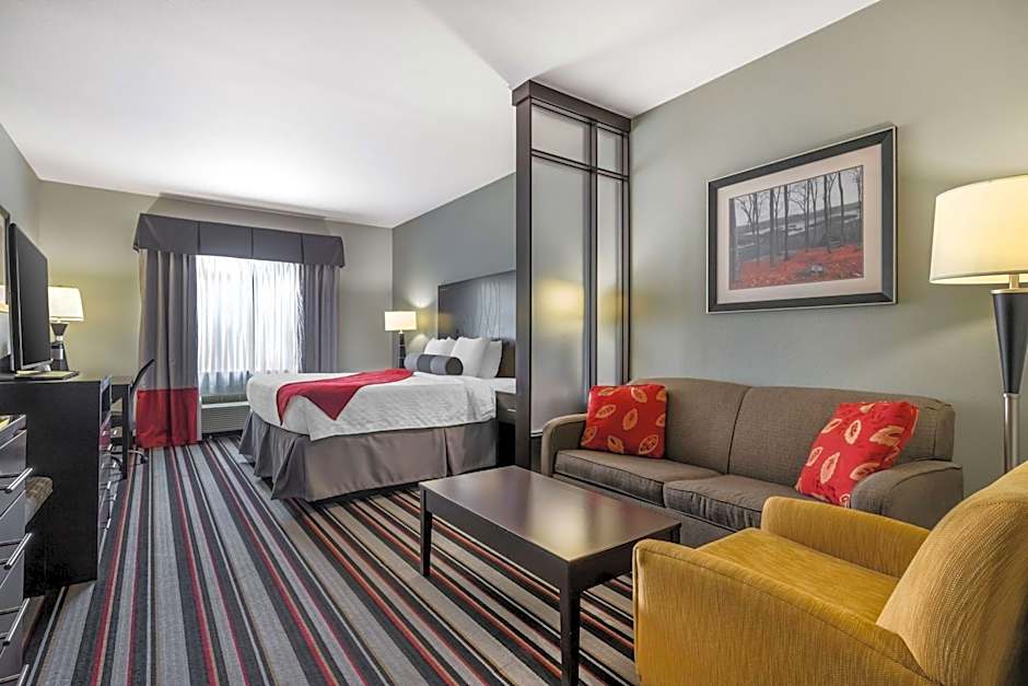 Best Western Plus Cowetas 1st Hotel
