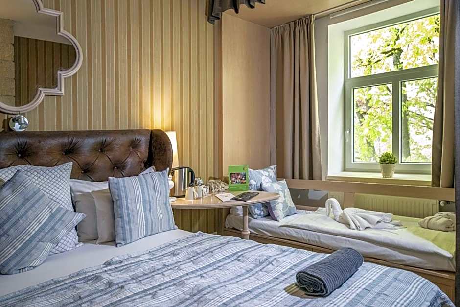 Oxigén Family Hotel Noszvaj