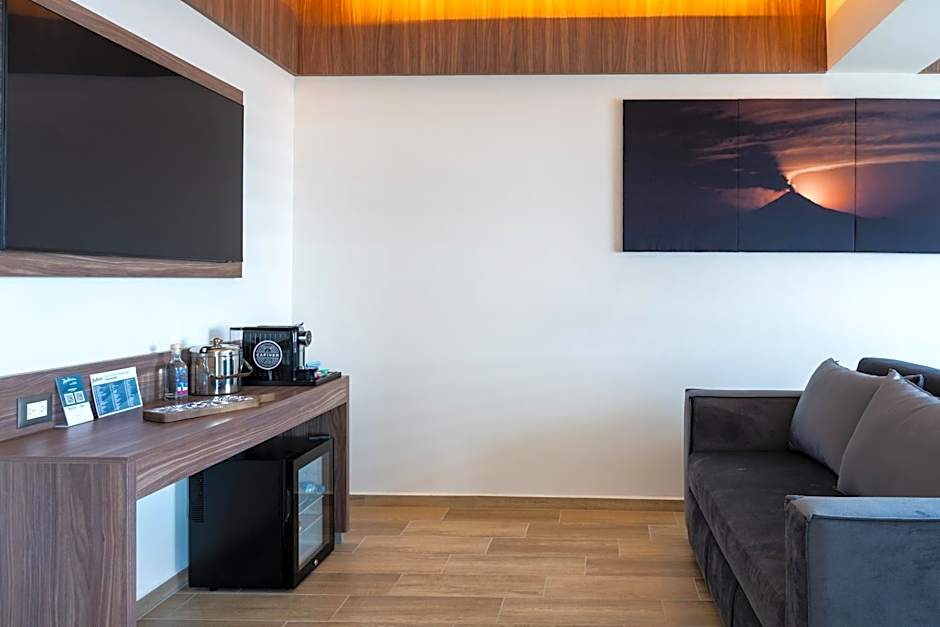 Hotel Radisson Puebla Angelopolis