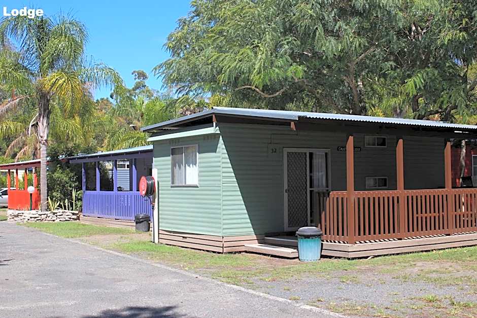 Lani's Holiday Island