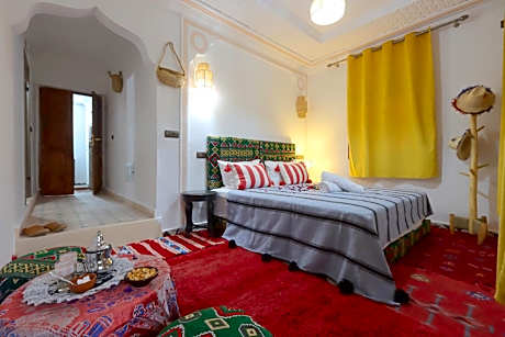 Deluxe Double or Twin Room with Balcony