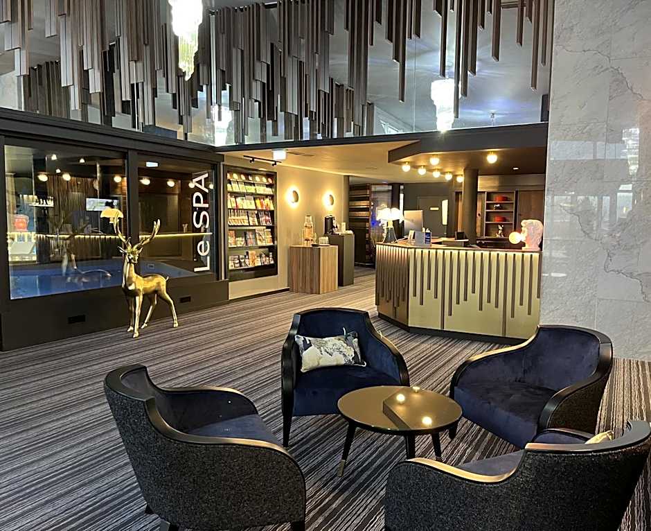 Best Western Plus La Fayette Hotel et SPA