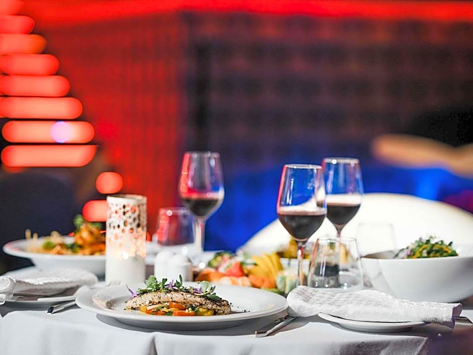 Sofitel Rabat Jardin Des Roses