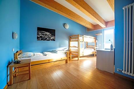 Triple Room with View