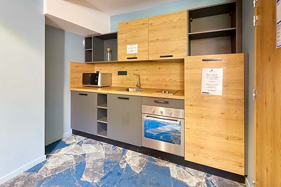 Hotel Base Camp Lodge - Les 2 Alpes