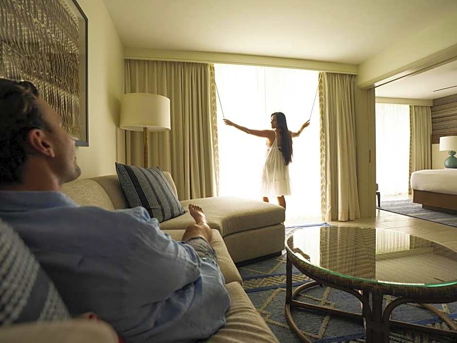 The Fairmont Kea Lani Maui