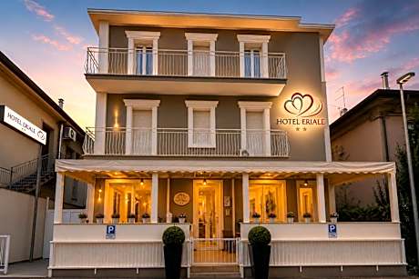 Hotel Eriale Nuova Gestione