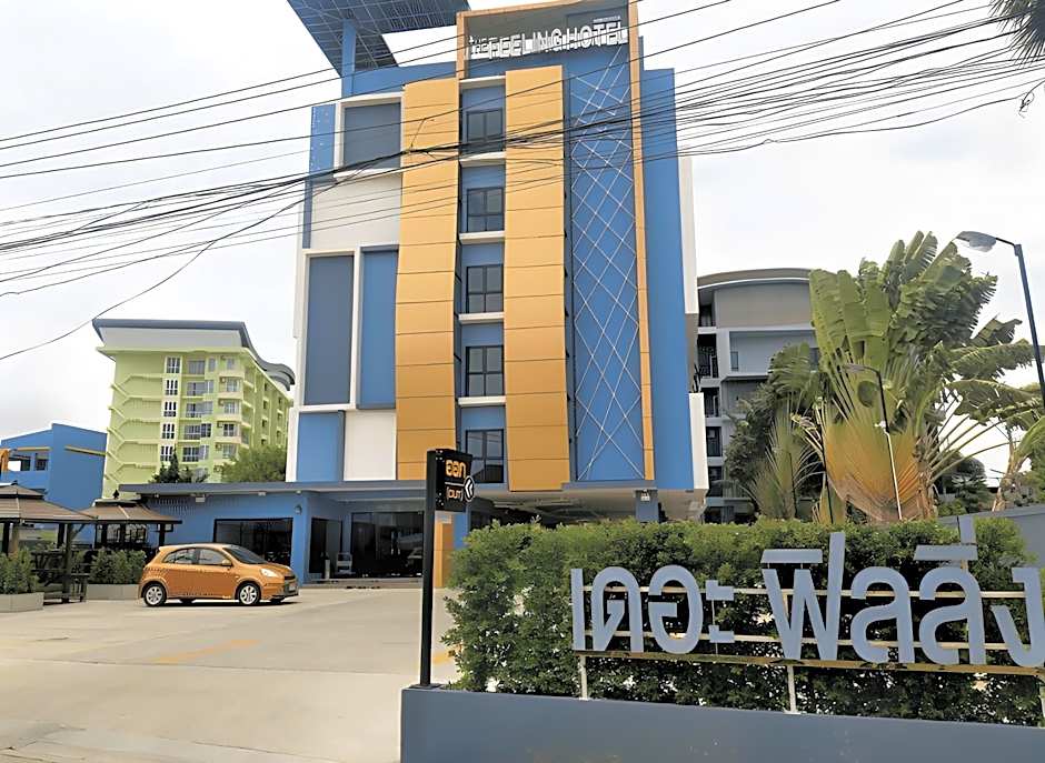 The Feeling Hotel