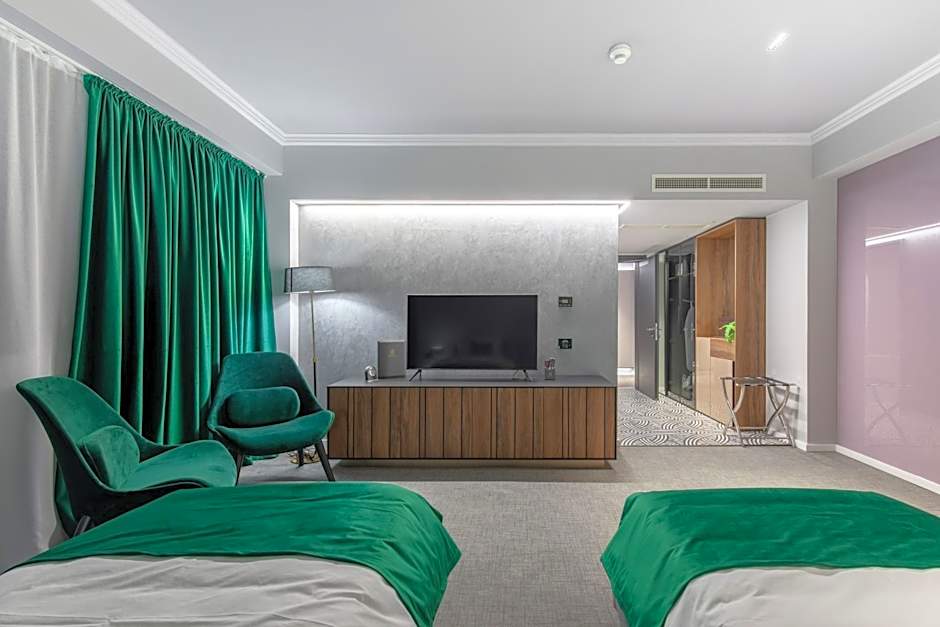 Hotel Kristal Focsani