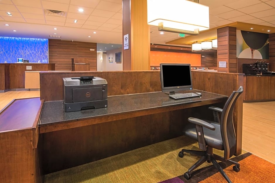 Fairfield Inn & Suites by Marriott Fort Wayne Southwest