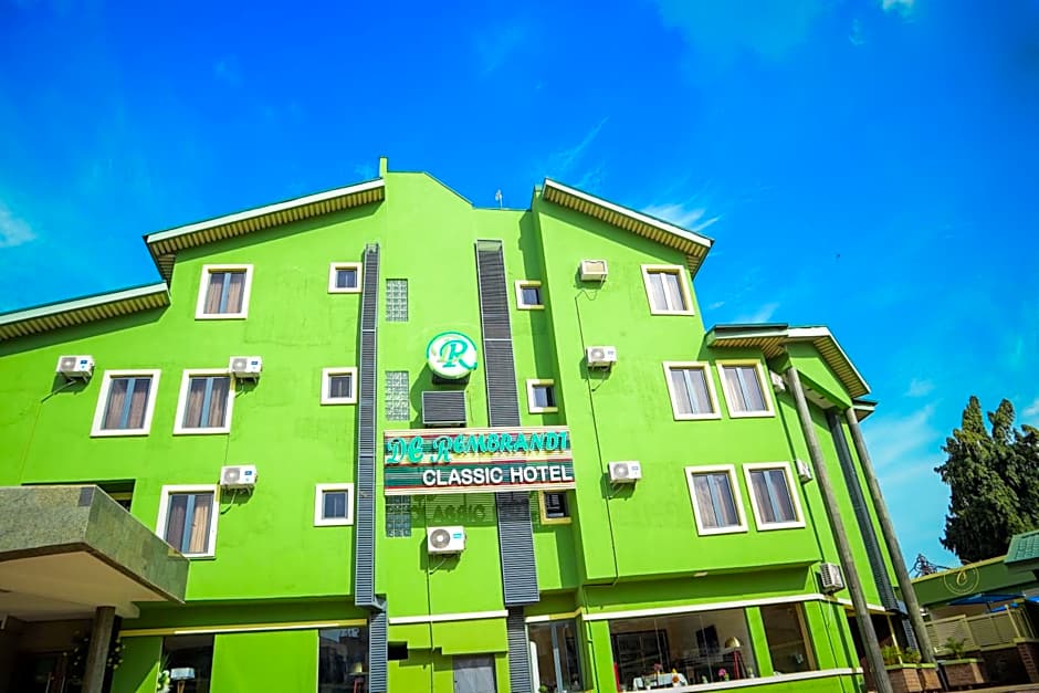 De Rembrandt Classic Hotel