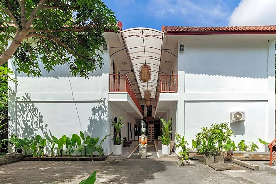 Capital O 93944 Geweka Homestay