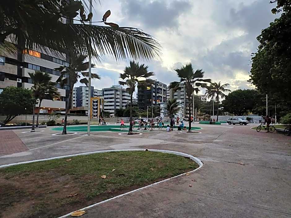 AP da dona Lalyta - com vista do mar - em Maceio-AL