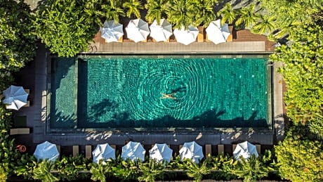 Mulberry Collection Silk Village