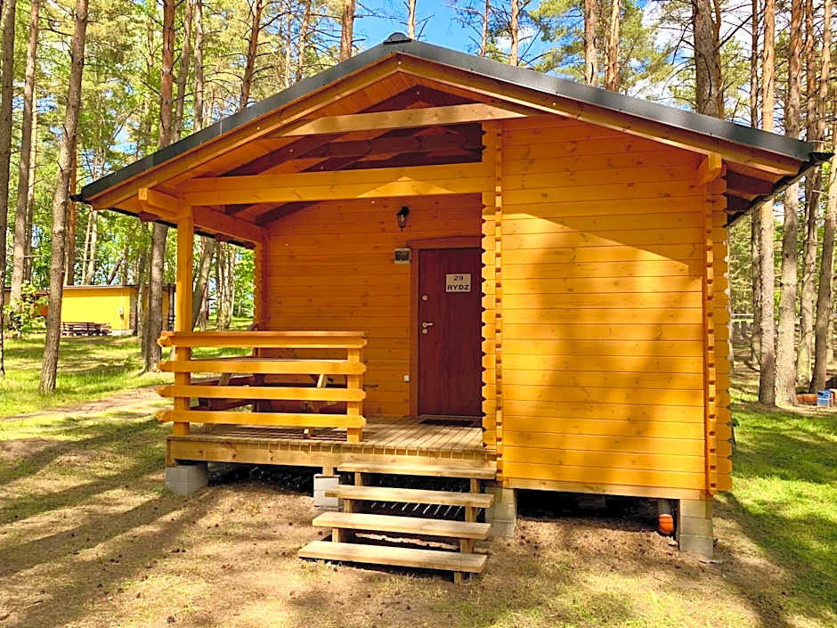 Ośrodek Wypoczynkowy Jeziornik