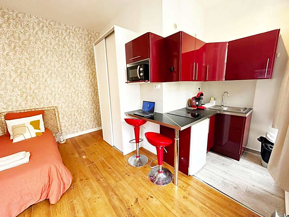 LeRelaisdOdile - Apparts Conforts - LILLE