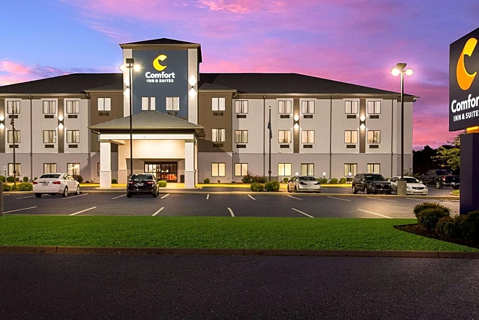 Comfort Inn & Suites Cave City