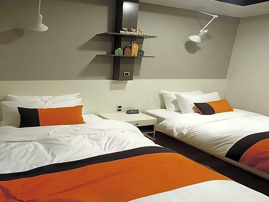 KT&G Sangsangmadang Chuncheon Stay