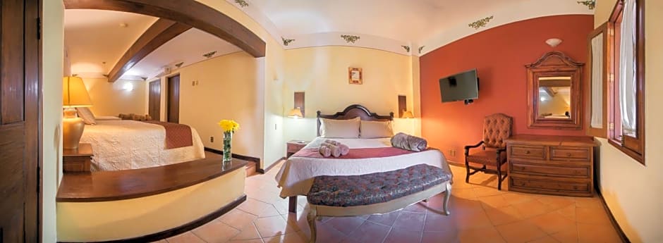 Hotel Casa Barrocco Oaxaca