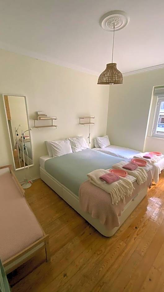 Majesticlara Lisbon Guest House