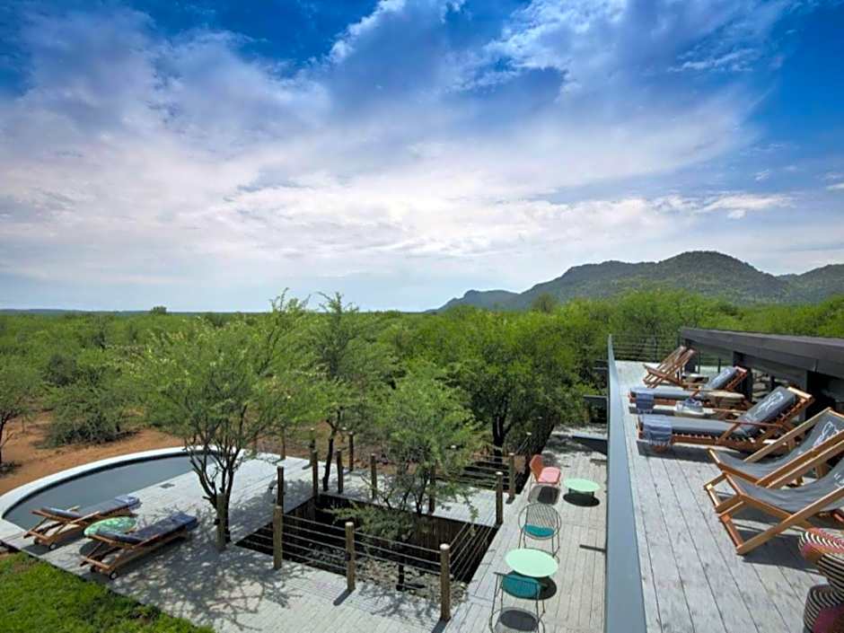 Mbazo Safari Collection