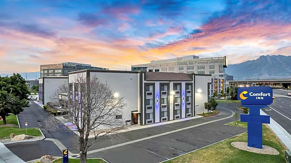 Comfort Inn Murray- Salt Lake City South