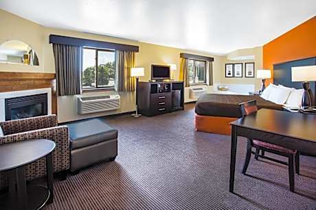 Superior King Suite -  Non-Smoking