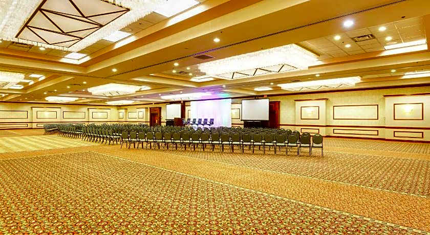 DoubleTree By Hilton Spokane City Center