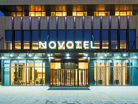 Novotel Nanjing Airport