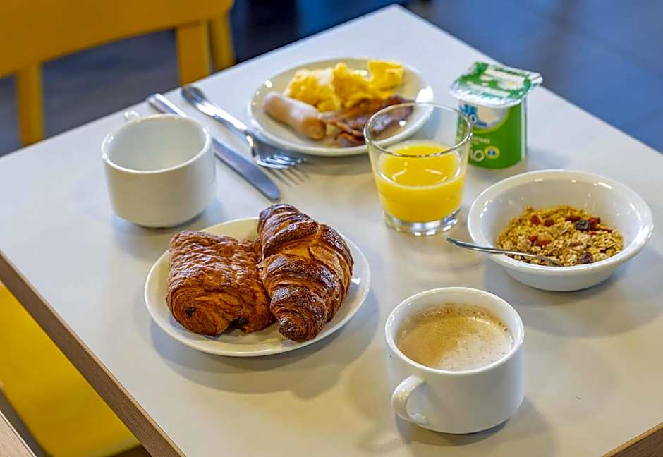 B&B HOTEL Rennes Est Cesson Sévigné 3 étoiles
