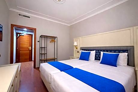 Family Room with Private Bathroom