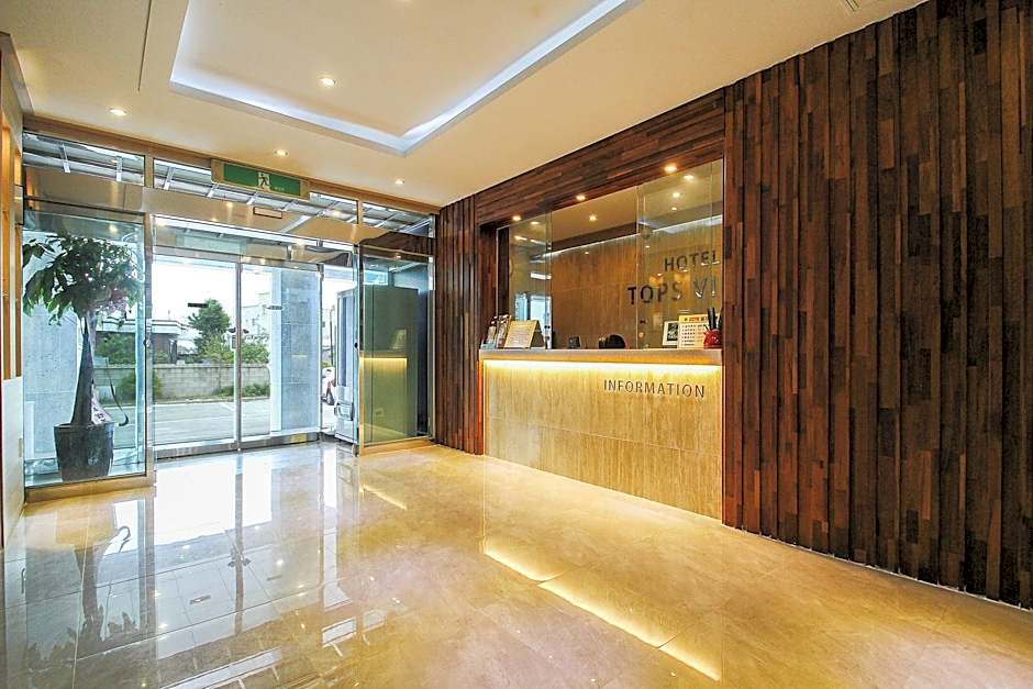 Hotel TopsVille (Korea Quality)
