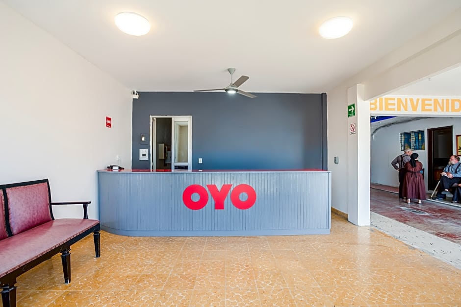 OYO Hotel Cristal